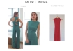 Stock vestidos y tocados de ceremonia para mujer (carteras y complementos gratis en el lote)photo50