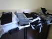 Stock di pantaloni nuovi noti marchi italianiphoto5