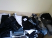Stock di pantaloni nuovi noti marchi italianiphoto6