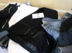 Stock di pantaloni nuovi noti marchi italianiphoto2