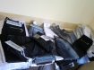 Stock di pantaloni nuovi noti marchi italianiphoto4