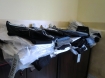 Stock di pantaloni nuovi noti marchi italianiphoto3
