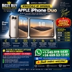 YA DISPONIBLES: LOS NUEVOS iPHONE 18 PRO/PRO MAX E iPHONE DUOphoto1