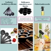 Set de 16 accesorios de alta calidad para la airfryer (freidora de aire)photo4