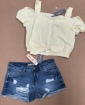 Lote de ropa de verano marca Cache-Cachephoto6