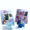 Baby glitter unicorn photo2