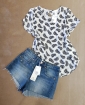 Lotes de ropa de verano marca H&M. Nueva y etiquetadaphoto1