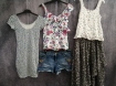 Stock di abbigliamento estivo C&Aphoto3
