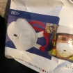 MASCHERA 3M FFP3 AURA 9332 photo1