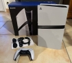 Sony PlayStation PS5 Pro, Sony PS5 Slim Disc Edition , Sony PS5 Pro 30th Anniversary Limited Editionphoto1