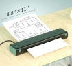 Impresora térmica portátil MobiPrint%u2122 A4.photo4