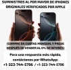 Suministros al por mayor de iPhones originales verificados por Apple contra reembolso/a plazosphoto1