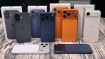  Apple iPhone 17 Pro Max, iPhone 17 Pro, iPhone 17, iPhone Air, iPhone 16 Pro Max, iPhone 16 Prophoto1