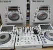 Pioneer CDJ-3000, DJM-A9, AlphaTheta Euphonia, Pioneer CDJ-2000NXS2, DJM-900NXS2, Pioneer DJM-V10photo11