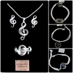 SILVER PLATED JEWELERY 925photo3