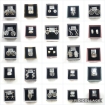 SILVER PLATED JEWELERY 925photo1