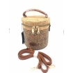 Bolsos de corcho de moda nuevo stockphoto2