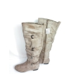 BOTAS ALTAS WOMAN GLAMOURphoto1