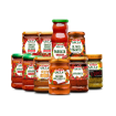 SACLA: Puré de tomate, Miel, Paté, Pesto, Aceite de oliva, Lasaña, etc.photo1