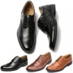 CHAUSSURES EN CUIR MÉLANGÉphoto1