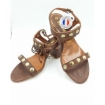 CHAUSSURES EN CUIR MÉLANGÉphoto4