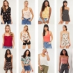 CAMISETAS MUJER VERANO LOTE MIXphoto5