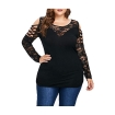 CAMISETAS MUJER ARDENE MIXphoto4