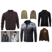 CHAQUETAS DE PUNTO MEN PIAZZAphoto1