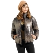 CHAQUETAS Y ABRIGOS PARA MUJER -ELEGANCE MIXphoto2