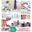 COSMÉTICA LOTE SURTIDO PACK 500 UNIDADESphoto2