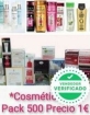ASSORTIMENT COSMÉTIQUE LOT PACK 500 UNITÉSphoto1