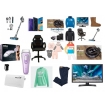 BAZAR HOME ELECTRONICS TEXTILE SCHUHE NEUER LKWphoto1