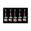 PIERCING EXHIBITOR ROTATING CABINET   180 PIERCINGphoto2