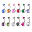 PIERCING EXHIBITOR ROTATING CABINET   180 PIERCINGphoto1