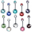  Expositor Piercing Vitrina Giratoria   180 Piercingphoto1