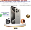Ventas 20% de descuento en cuotas Proveedores mayoristas de iPhones 16/15/14/13/12/11photo1