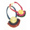 LOTE DE COLLARES ÉTNICOS BOHOphoto3
