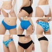 Lote surtido de bragas bikini al por mayorphoto2