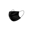 BLACK SURGICAL MASKphoto1