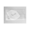 FFP2 MASCHERE BIANCHE 5 MANTI CE 2163photo2