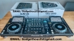 Pioneer CDJ-3000 , Pioneer DJM-A9 , Pioneer CDJ-2000NXS2, DJM-900NXS2, Pioneer DJM-V10-LF , DJM-S11photo10