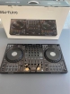 DJ controllers, DJ multi-players, DJ mixers, turntables, DJ samplers, amplifiers, speakers, keyboardphoto6