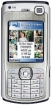 Nokia N70 Silver, Black UMTS Cell Phone The Nokia N series is a popular collector's item.photo1