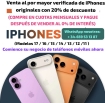 Venta al por mayor de iPhone 17 a plazos (WhatsApp  34 659531387)photo6