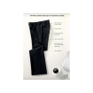 PANTALÓN DE VESTIR NEGRO DE TRAJE OFERTA LÍMITADAphoto1