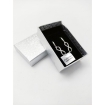 STERLING SILVER PLATED EARRINGS 925 MIXphoto2