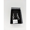 STERLING SILVER PLATED EARRINGS 925 MIXphoto4