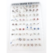 EARRINGS SILVER 925 ASSORTMENT EXHIBITORphoto3