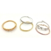 PULSERA BRAZALETE CZ ACEROphoto1
