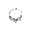 PULSERAS ESTILO PANDORA SILVERED MIXphoto2